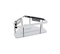Nimco Kibo - Tablette, longueur 23 cm, plexiglas/chrome Ki 14003-B-26