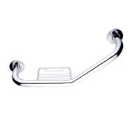 Nimco - Main courante cassée, 43x24 cm, acier inoxydable BM 7035LZ-18