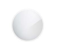 Nimco - Miroir avec éclairage LED, 80 cm, aluminium ZP 26002R