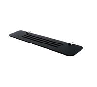 Nimco Nava - Étagère IXI, longueur 60 cm, plexiglass noir NA X360