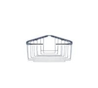 Nimco Open - Étagère d’angle grille, chrome OP 106-26