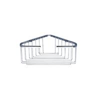 Nimco Open - Étagère d’angle grille, chrome OP 107-26