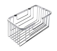 Nimco Open - Étagère en fil de fer 20x11 cm, chrome OP 112N-26