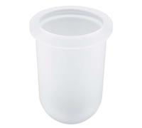 Nimco - Réservoir de rechange pour WC, verre mat 1094WN