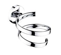 Nimco Unix - Porte sèche cheveux, chrome UN 13011-26