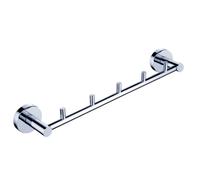 Nimco Unix - Porte-serviette, 5 crochets, chrome UN 13054-5-26