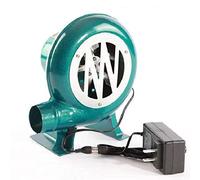 NIMINY Souffleur De Forge De Forgeron Électrique Variable 220v avec Régulateur, Forge À Charbon pour Barbecues, Camping, Pique-Nique et Activités Extérieures (Taille : 80W)