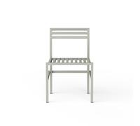 NINE 19 Outdoors Chaise D'extérieur Gris