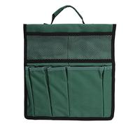 NinGYiYan Outil de Jardin Sac de Rangement Durable Oxford Tissu Pliable Jardinage fourre-Tout pour Jardin extérieur (Vert)