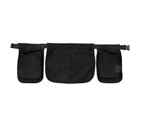 NinGYiYan pour Le Sac de Tablier à Taille, Poche Multi-Poche, Fermeture à la Mode à la Mode, Sachet de Taille à Outils pour Le Jardinage et la randonnée