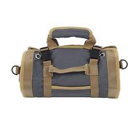 NinGYiYan Sac à Outils Oxford Tissu Portable Multi Purpose Outil Poche De Rangement Suspendu Transporteur Électricien Plombier Charpentier (1 Paquet)