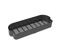 Ninja 110HY500 Panier à croûte XL - Capacité de 2 litres - Série compatible (FG500, FG551, BG500, BG550), noir, aluminium