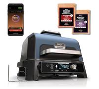Ninja Barbecue Électrique Et Fumoir Woodfire Pro Connect XL OG901EU