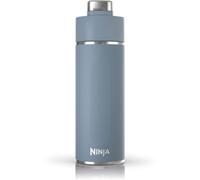 Gourde isotherme Thirsti - NINJA - Bleu Denim - 530 ml - Acier inoxydable