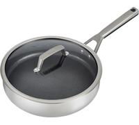 Ninja C60126EU ZEROSTICK Sauteuse 26 cm (acier inoxydable)
