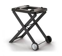Ninja chariot pliable pour barbecue - Noir