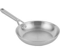 Ninja EverClad poêle en acier inoxydable (26 cm), Convient pour tous les types de cuisinières