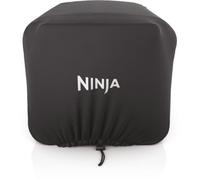 Ninja Housse pour four à pizza Woodfire XSKOCVREUK – Noire, résistante à l'eau et à la décoloration