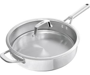 NINJA poêle à frire Ø26cm EverClad acier inoxydable