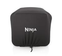 Ninja Housse pour four à pizza Woodfire XSKOCVREUK – Noire, résistante à l'eau et à la décoloration
