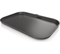 Ninja Woodfire Plancha XL 31,3 x 45,2 cm aluminium noir