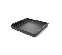 Ninja XSKOCTPN Poêle pré-enduite, haute chaleur, compatible avec four d'extérieur Woodfire (série OO100), en fonte, noir