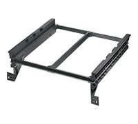 NINKA 5260.72 90680 Cadre de suspension pour système de tri des déchets 15 KB 900 NL 500 mm, plastique gris foncé, argent