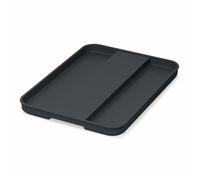 Ninka eins2vier Couvercle pour 12 L / 17 L / 26 L / 32 L Poubelle 292 x 215 x 17 mm gris sombre Couverture Seau de