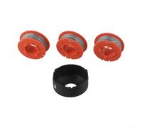 NINMORTH Bobine et fil de rechange pour Bosch ART 23 26 30 Easytrim 1,6 mm x 8 m