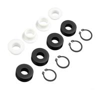 NINMORTH Deck Tune Up Kit de bagues d'amortisseur pour tondeuse Walker, convient aux ponts de 91,4 cm, 122 cm, 137,2 cm, 137,2 cm, 142,2 cm, 137,2 cm, pièces de rechange pour modèles 5740-2 et 7434-1