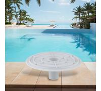 NINMORTH Écumoire de piscine en métal pour planche à vide Swimline HydroTools 8929, 8939 8940 Écumoire hors sol, diamètre de 170 cm
