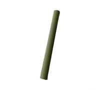 NINMORTH Film mural autocollant en PVC résistant à l'humidité - Lavable - Aspect bois - Pour chambre à coucher, salon, cuisine, salle de bain - Rouleau de 40 x 300 cm - Vert mat