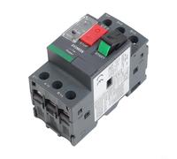 NINMORTH GV2 Disjoncteur de moteur MPCB, surintensité et surcharge thermique pour interrupteur de protection pour la sécurité du moteur industriel 50/60 Hz (GV2ME08C 2,5-4A)