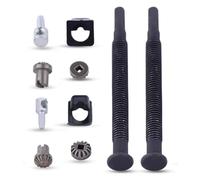 NINMORTH Kit de montage tendeur de barre pour CS370 CS400 CS450 pour tronçonneuse partie V651000001 Lot de 2