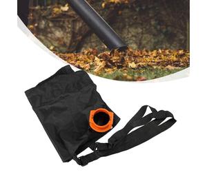 NINMORTH Sac de rechange pour Worx WG500 WG501 WG502 WG508 WG505 WG509, 37,8 litres pour récipient de collecte de feuilles avec outil - Design à visser