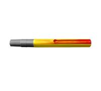 NINMORTH Stylo Retouche Peinture Pro for Max Compatible Noir/Blanc/Argent/Orange Matière ABS 16x6x2cm