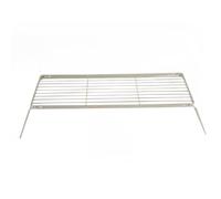 NINMORTH Support réglable pour barbecue de camping en acier inoxydable, support de réchaud portable pliable pour la cuisine en plein air avec des ustensiles de cuisine lourds