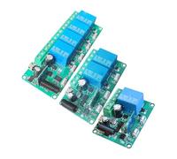 NINMORTH Tuya Zigbee Module de commutateur de relais, contrôleur domotique avec application à distance et commande vocale, calendrier de synchronisation Alexa, boîtier en métal, ACDC 7-32 V