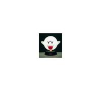 Paladone PP4374NN Lampe de collection 3D Nintendo Super Mario Boo 10cm, Plastique, 0 W, Multicolore, 10 cm
