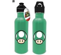 Nintendo - Champignon - Gourde En Métal