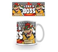 NINTENDO - Mug - 300 ml - Super Mario Like a Boss