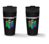 NINTENDO - N64 - Mug de voyage 450ml G