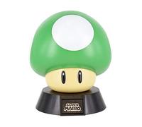 Paladone Lampe 1Up PP5095NNV2 – Champignon 1 W, vert – Idéale chambre d'enfant, bureau et maison