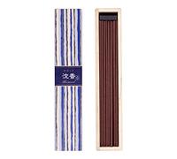 Nippon Kodo Agilawood Lot de 40 bâtonnets d'encens