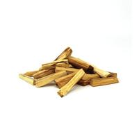 NIRDOSH - Palo Santo Encens Sahumito Naturel 100% - 25 Baton en Bois 5cm Innovation Fumigation Palo Santo Purification Originaux pour Sublimation Bois sacré Bursera Graveolens