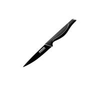 Couteau d'office 24 cm Nirosta Black Edition Noir