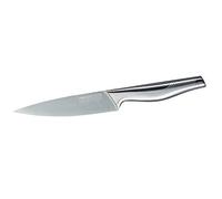 NIROSTA Couteau Universel en Acier Inoxydable Longueur Totale 29,5 cm Longueur de la Lame 15 cm