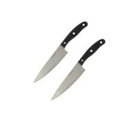 Nirosta Lot de 2 couteaux de chef inox 31 cm
