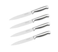 Nirosta Lot de 4 couteaux de cuisine lame 12 cm