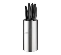 Bloc à couteaux Nisbets Essentials avec ensemble de 5 couteaux